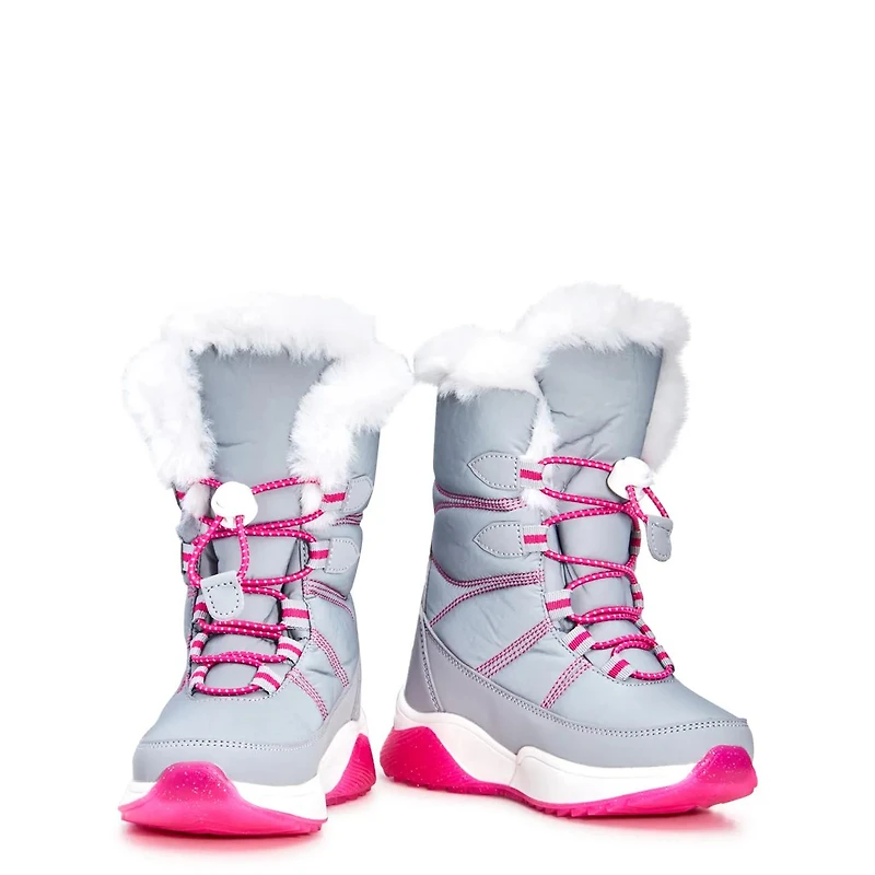 Youth Girls' Waterproof Shawn-M Winter boot