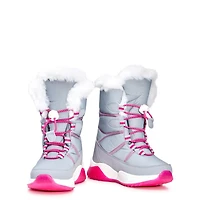 Youth Girls' Waterproof Shawn-M Winter boot