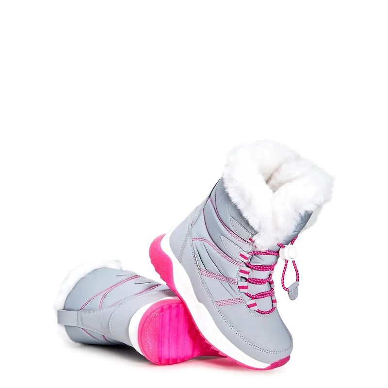 Youth Girls' Waterproof Shawn-M Winter boot
