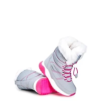 Youth Girls' Waterproof Shawn-M Winter boot