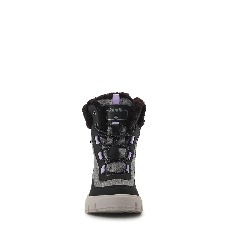 Youth Girl's Waterproof Seeker Winter Boot