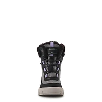 Youth Girl's Waterproof Seeker Winter Boot