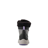 Youth Girl's Waterproof Seeker Winter Boot