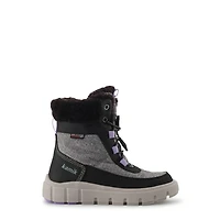 Youth Girl's Waterproof Seeker Winter Boot