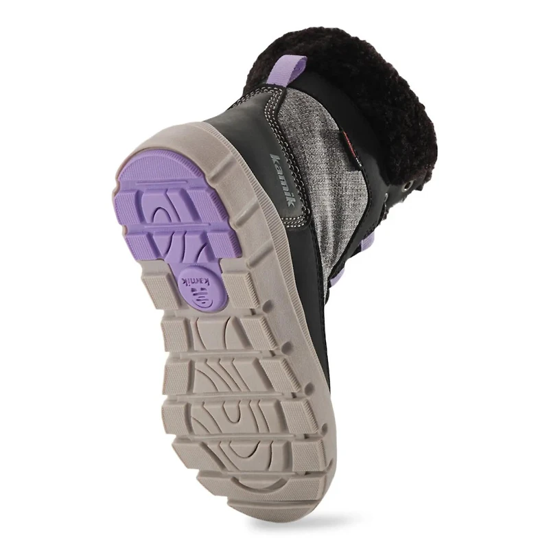 Youth Girl's Waterproof Seeker Winter Boot