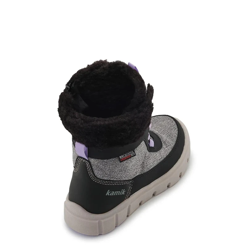 Youth Girl's Waterproof Seeker Winter Boot