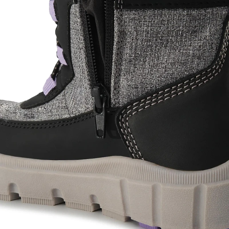 Youth Girl's Waterproof Seeker Winter Boot