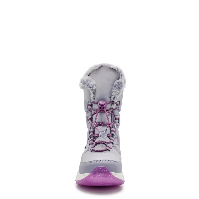 Youth Girl's Waterproof Shawna M Winter Boot