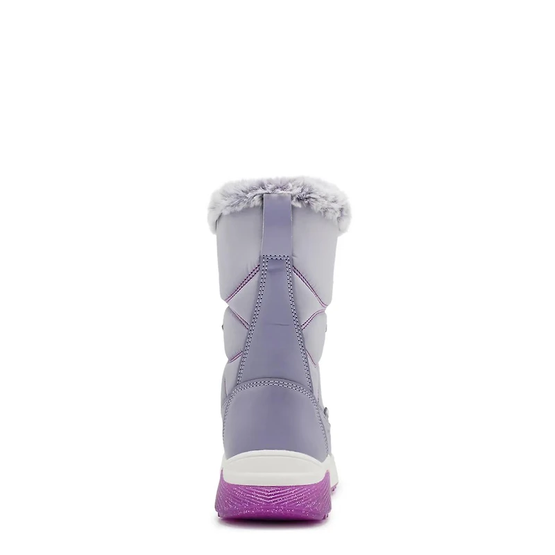 Youth Girl's Waterproof Shawna M Winter Boot