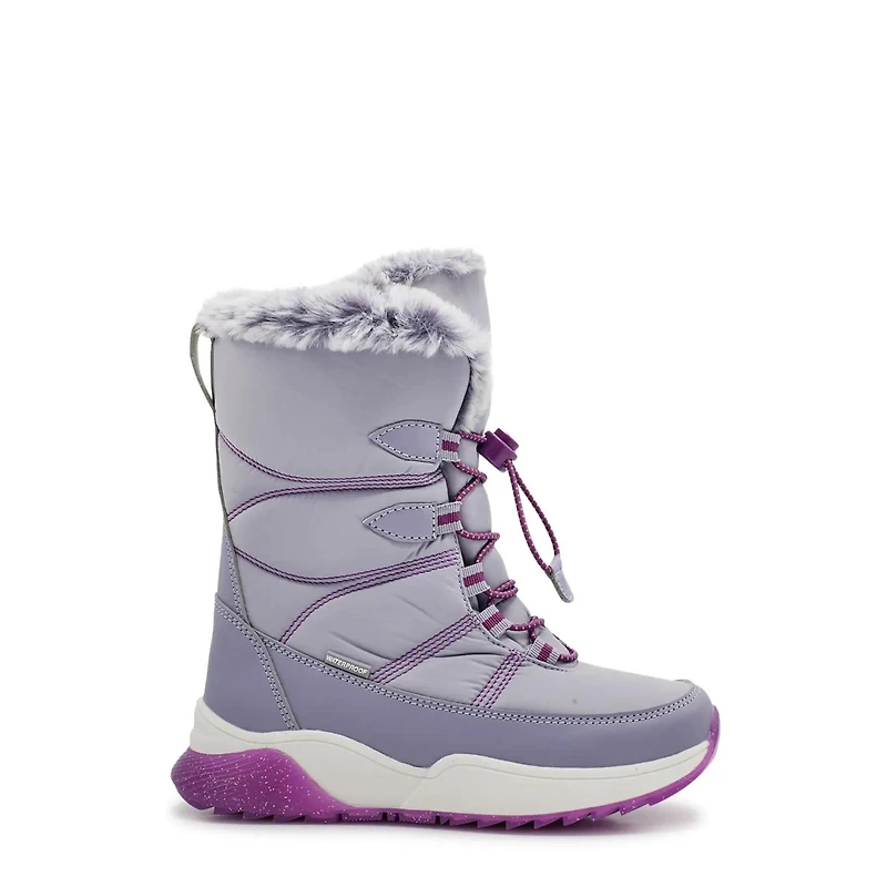 Youth Girl's Waterproof Shawna M Winter Boot