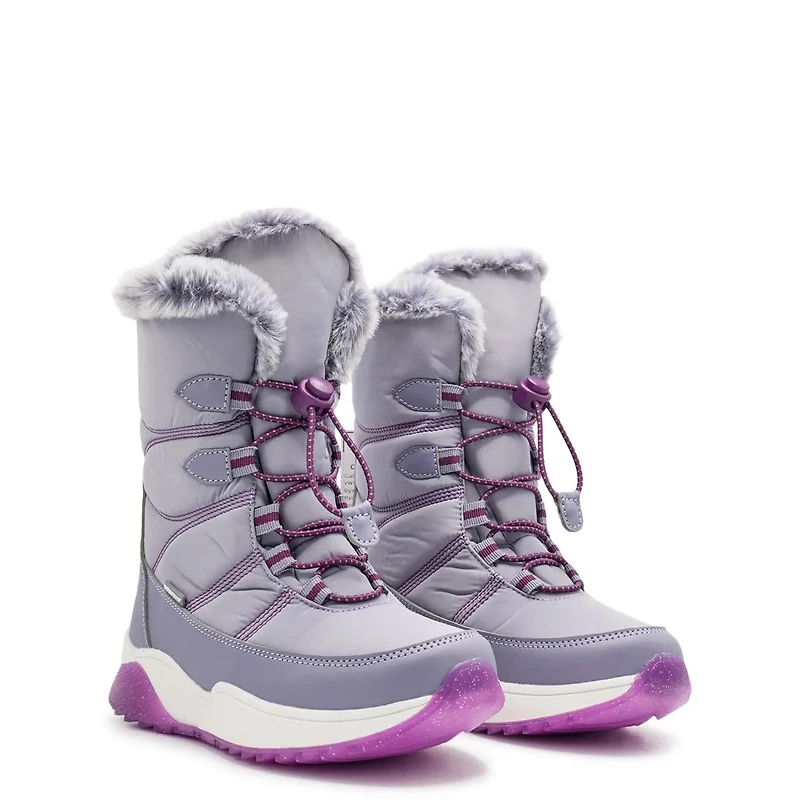 Youth Girl's Waterproof Shawna M Winter Boot