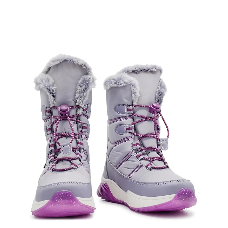 Youth Girl's Waterproof Shawna M Winter Boot