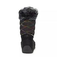 Youth Girls' Star 4 Waterproof Winter Boot