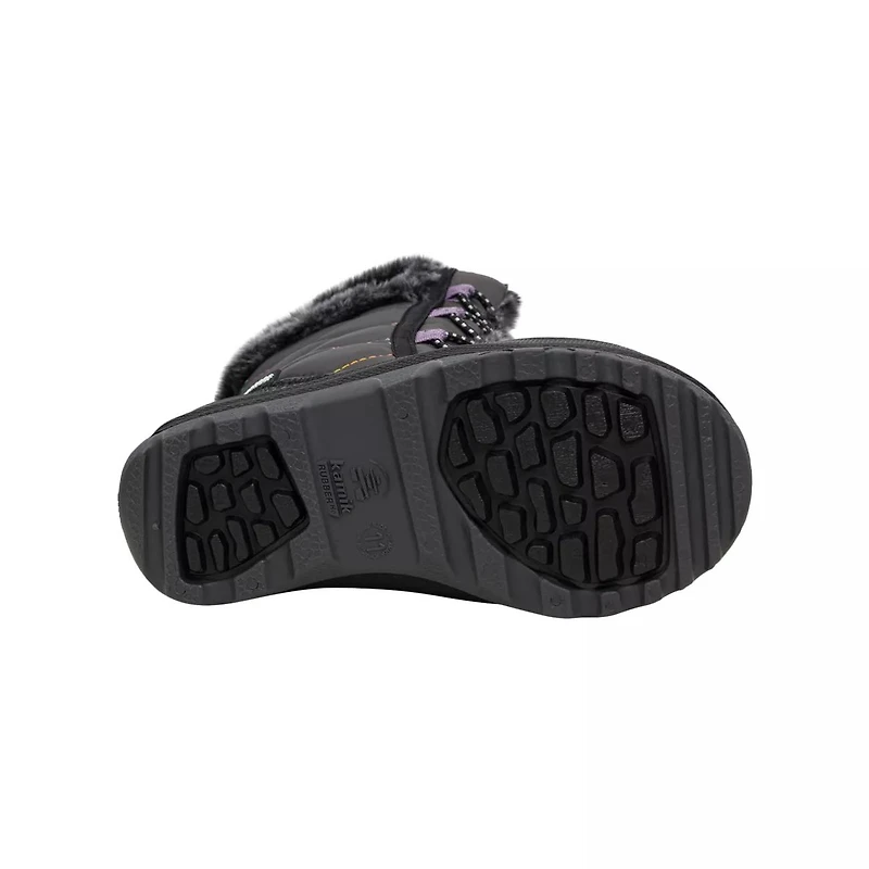 Youth Girls' Star 4 Waterproof Winter Boot