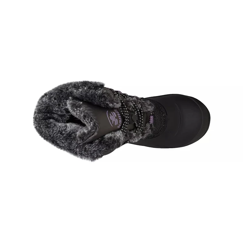 Youth Girls' Star 4 Waterproof Winter Boot