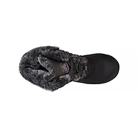 Youth Girls' Star 4 Waterproof Winter Boot