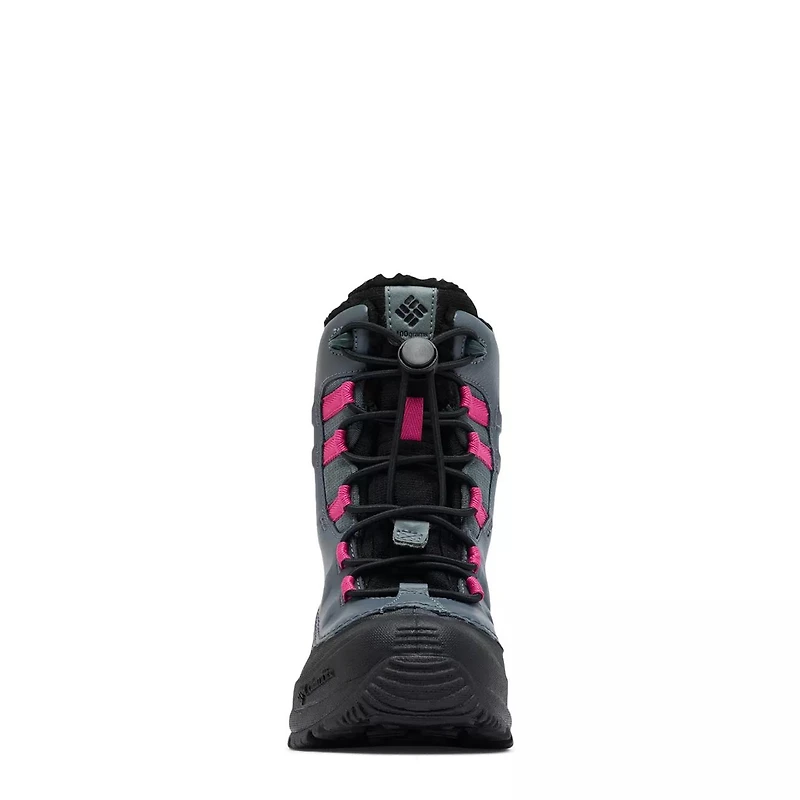 Youth Girls' Bugaboot Waterproof Winter Boot