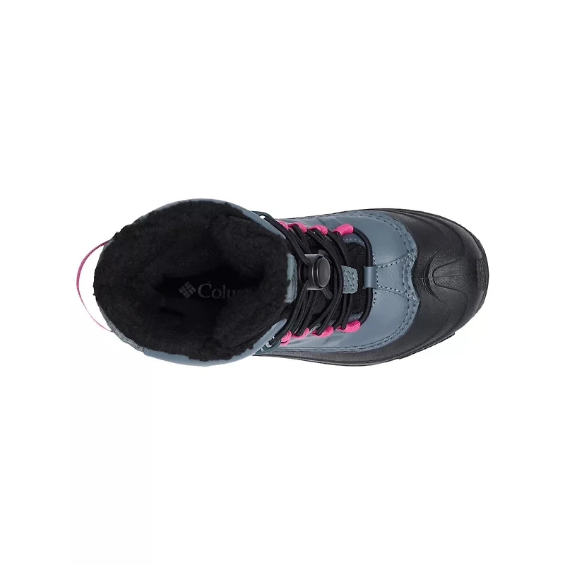 Youth Girls' Bugaboot Waterproof Winter Boot