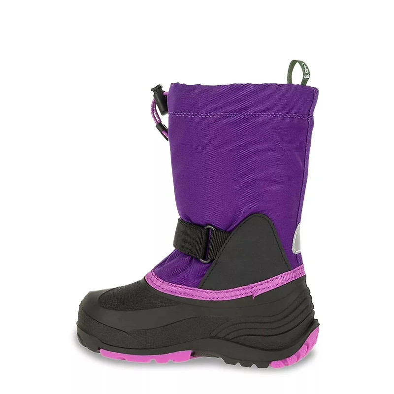 Youth Girls' Waterbug5 Waterproof Winter Boot