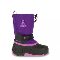 Youth Girls' Waterbug5 Waterproof Winter Boot