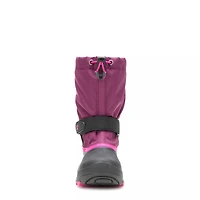 Youth Girl's Waterproof Waterbug5 Winter Boot