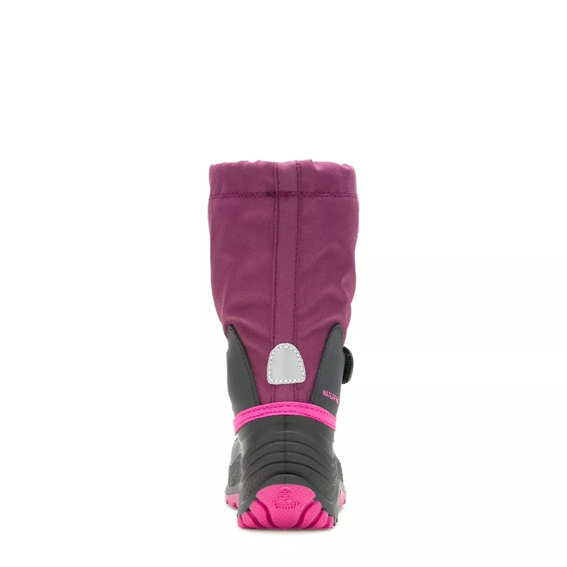 Youth Girl's Waterproof Waterbug5 Winter Boot