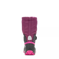 Youth Girl's Waterproof Waterbug5 Winter Boot