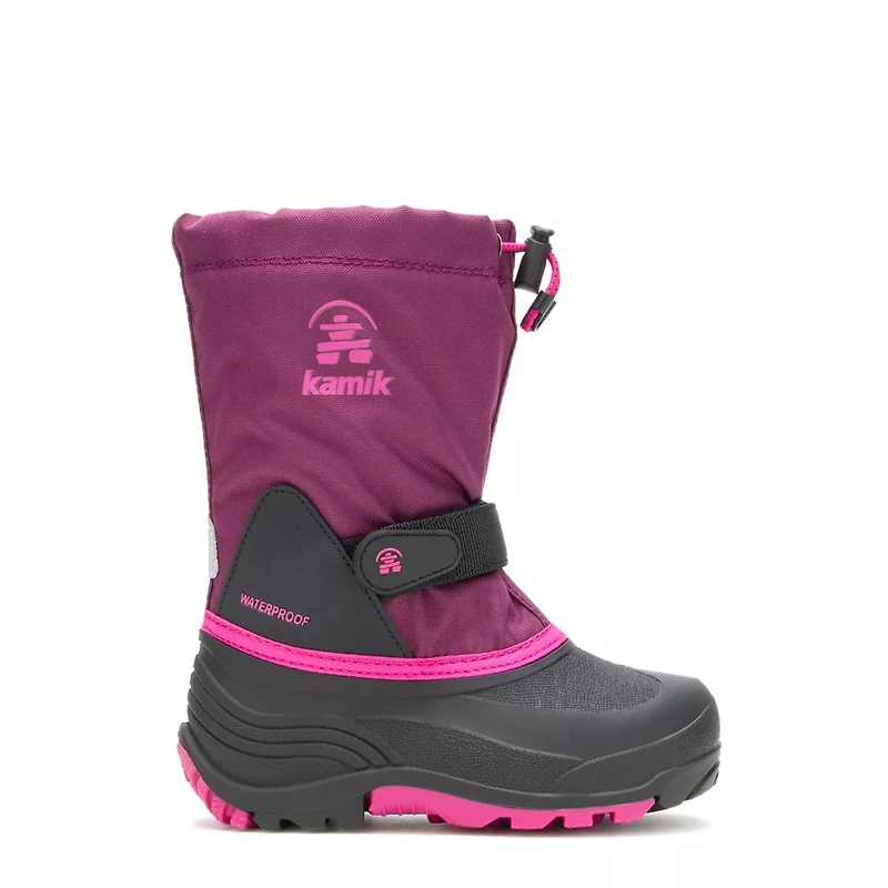 Youth Girl's Waterproof Waterbug5 Winter Boot