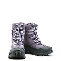 Youth Girls' Waterproof Bugaboot Celcius Winter Boot