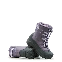 Youth Girls' Waterproof Bugaboot Celcius Winter Boot