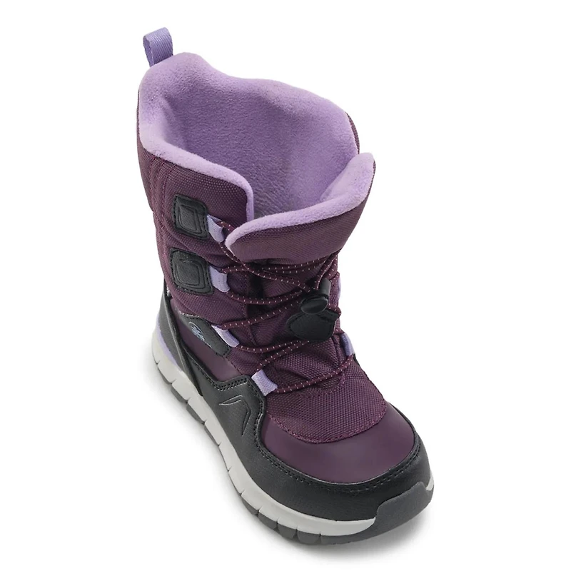 Youth Girls' Bouncer2 Waterproof Winter Boot