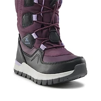 Youth Girls' Bouncer2 Waterproof Winter Boot