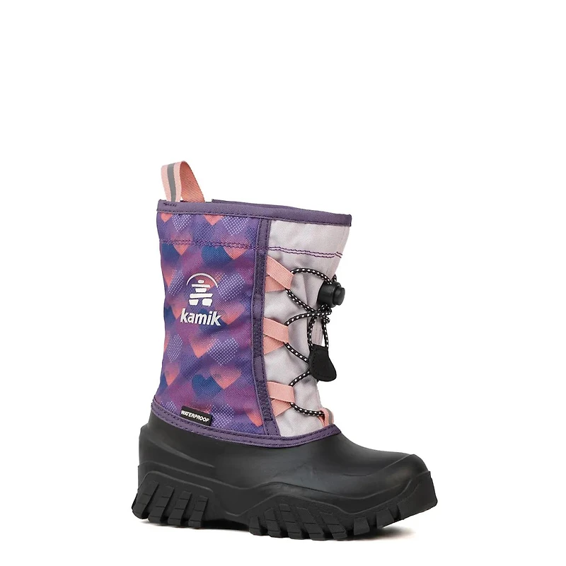 Youth Girls' Porter Waterproof Winter Boot