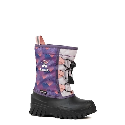 Youth Girls' Porter Waterproof Winter Boot