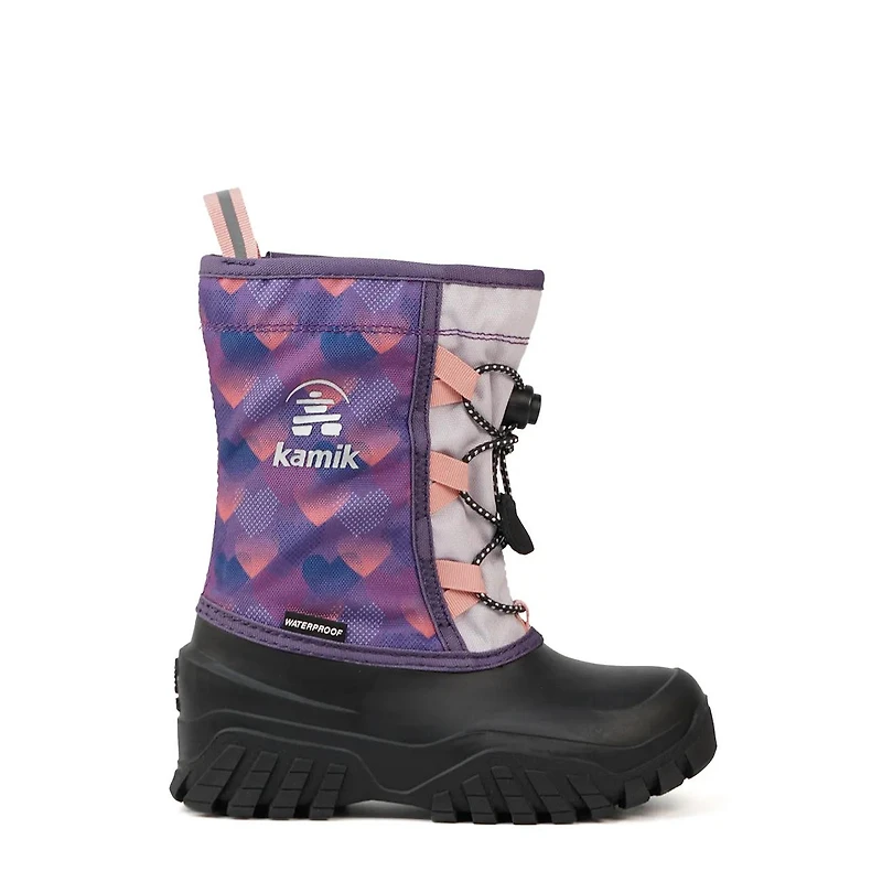 Youth Girls' Porter Waterproof Winter Boot