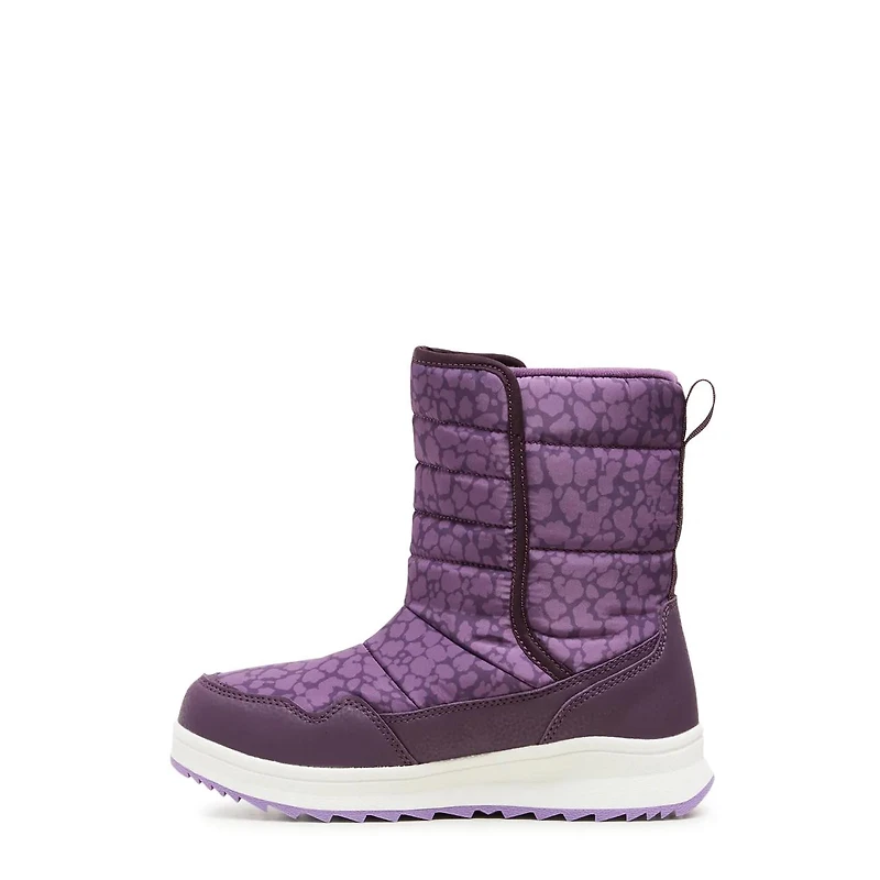 Youth Girl's Lynx Waterproof Winter Boot