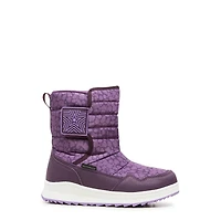 Youth Girl's Lynx Waterproof Winter Boot