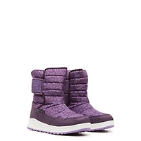 Youth Girl's Lynx Waterproof Winter Boot