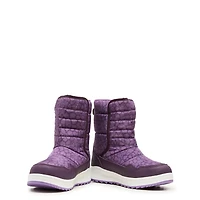 Youth Girl's Lynx Waterproof Winter Boot