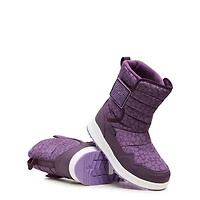 Youth Girl's Lynx Waterproof Winter Boot
