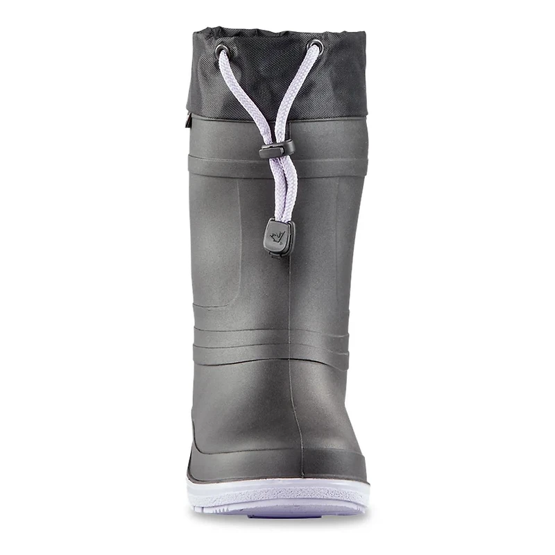 Youth Girls' Ice Castle Waterproof Boot