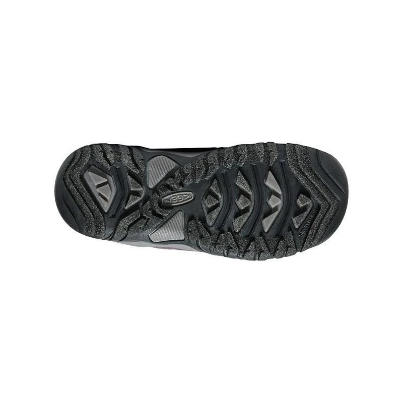 Youth Girl's Puff Rider Waterproof Boot