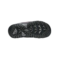 Youth Girl's Puff Rider Waterproof Boot