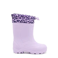 Youth Girls' Snobuster B Waterproof Winter Boot