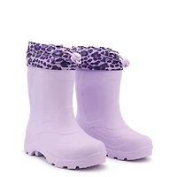 Youth Girls' Snobuster B Waterproof Winter Boot