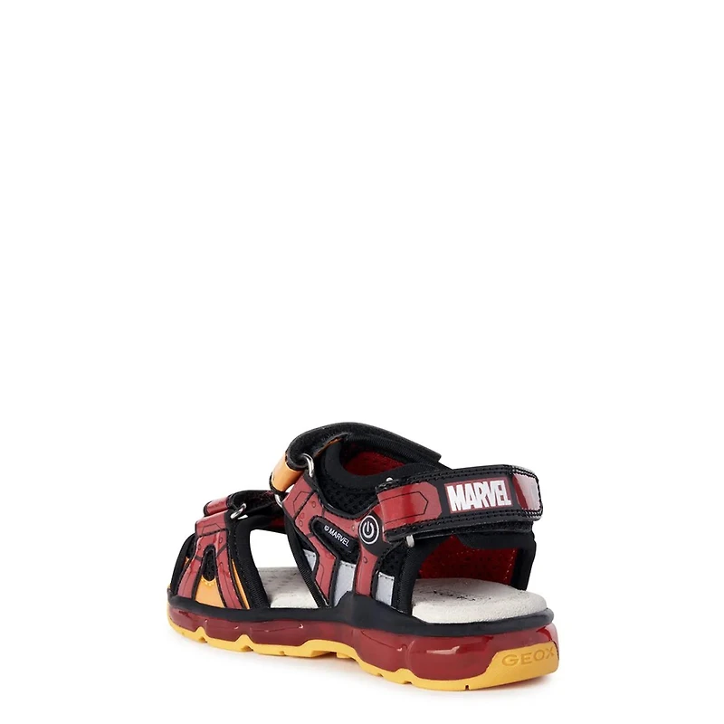 Youth Boys' J Sandal Android Boy Ironman
