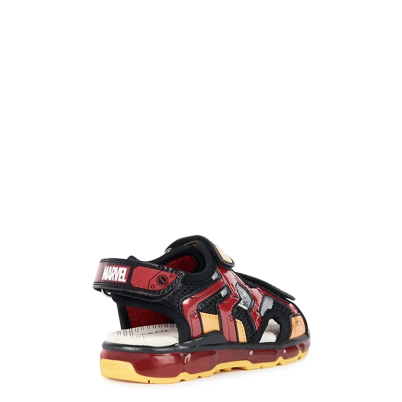 Youth Boys' J Sandal Android Boy Ironman