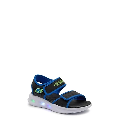 Boys Sola Glow Lighted Sandal