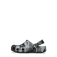 Youth Boys' Classic Camouflage Graphic Clog