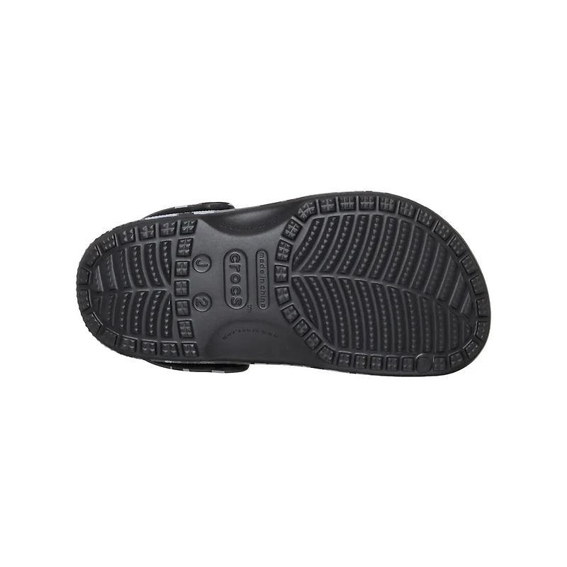 Youth Boys' Classic Camouflage Graphic Clog